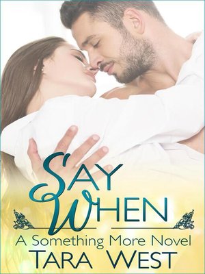 cover image of Say When